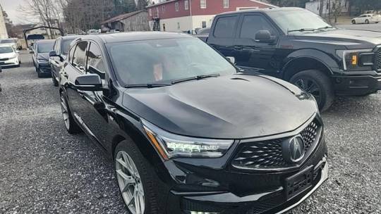 2019 Acura RDX A-Spec Package — SUV — 71,356 mi — Summerville, SC
