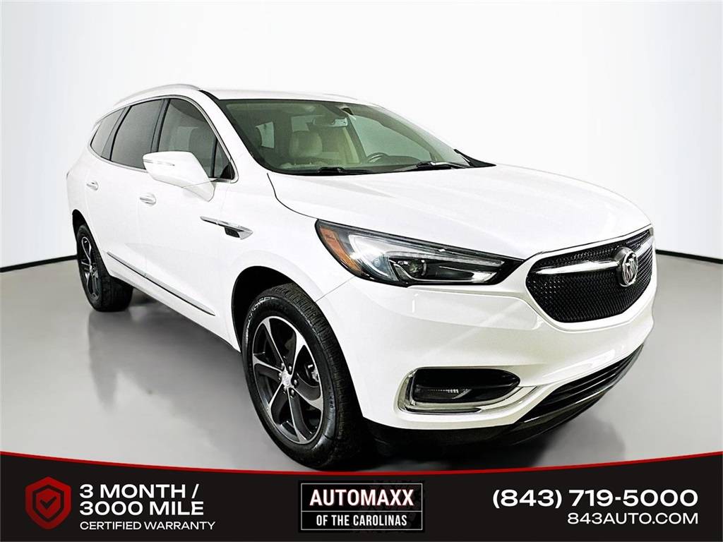 2021 Buick Enclave Essence — SUV — 48,132 mi — Summerville, SC