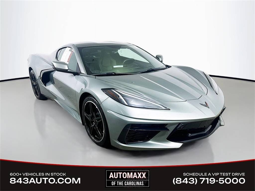 2023 Chevrolet Corvette 2LT — Coupe — 18,380 mi — Summerville, SC