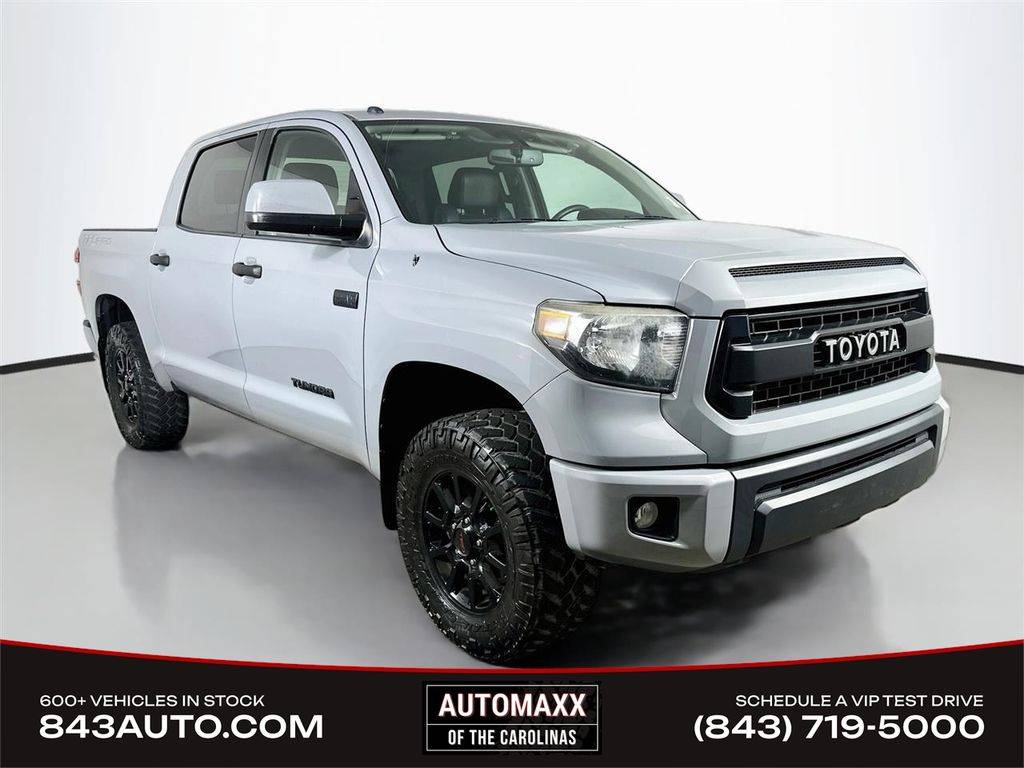 2017 Toyota Tundra TRD Pro