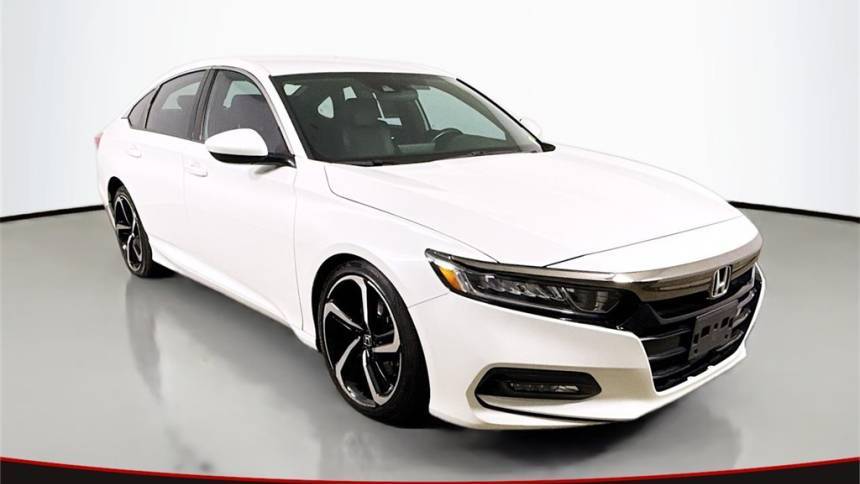 2020 Honda Accord Sport — Sedan — 82,810 mi — Summerville, SC