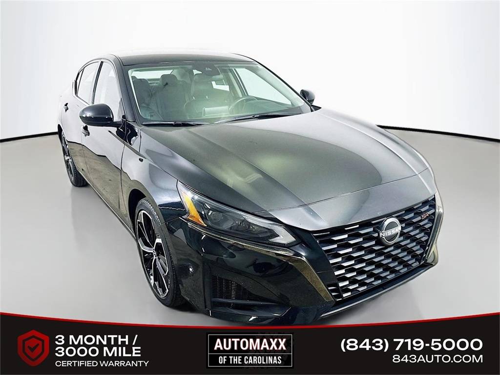 2023 Nissan Altima SR — Sedan — 48,705 mi — Summerville, SC