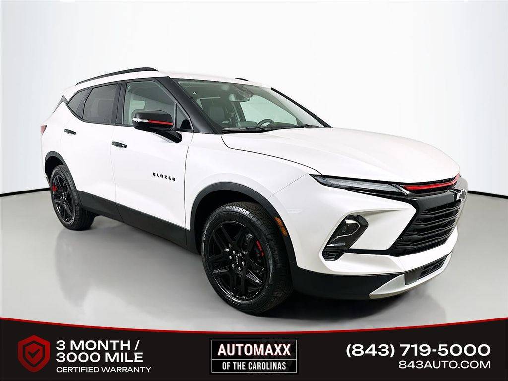 2024 Chevrolet Blazer LT