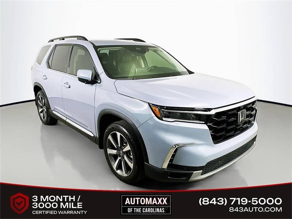 2024 Honda Pilot Elite — SUV — 12,009 mi — Summerville, SC