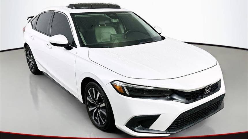 2023 Honda Civic EX-L