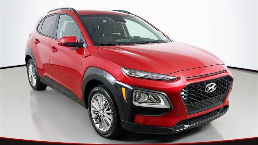 2021 Hyundai Kona SEL — SUV — 33,583 mi — Summerville, SC