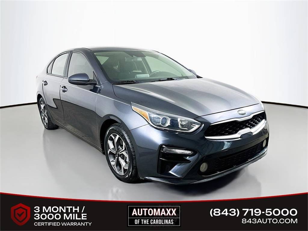 2019 Kia Forte LXS — Sedan — 88,273 mi — Summerville, SC