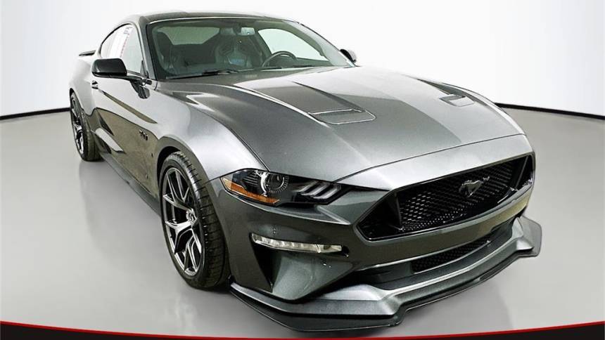 2020 Ford Mustang GT — Coupe — 33,162 mi — Summerville, SC
