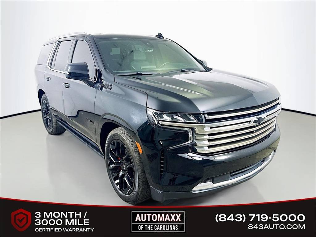 2022 Chevrolet Tahoe High Country — SUV — 57,088 mi — Summerville, SC