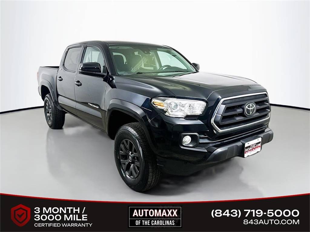 2021 Toyota Tacoma SR5 — Pickup Truck — 83,925 mi — Summerville, SC