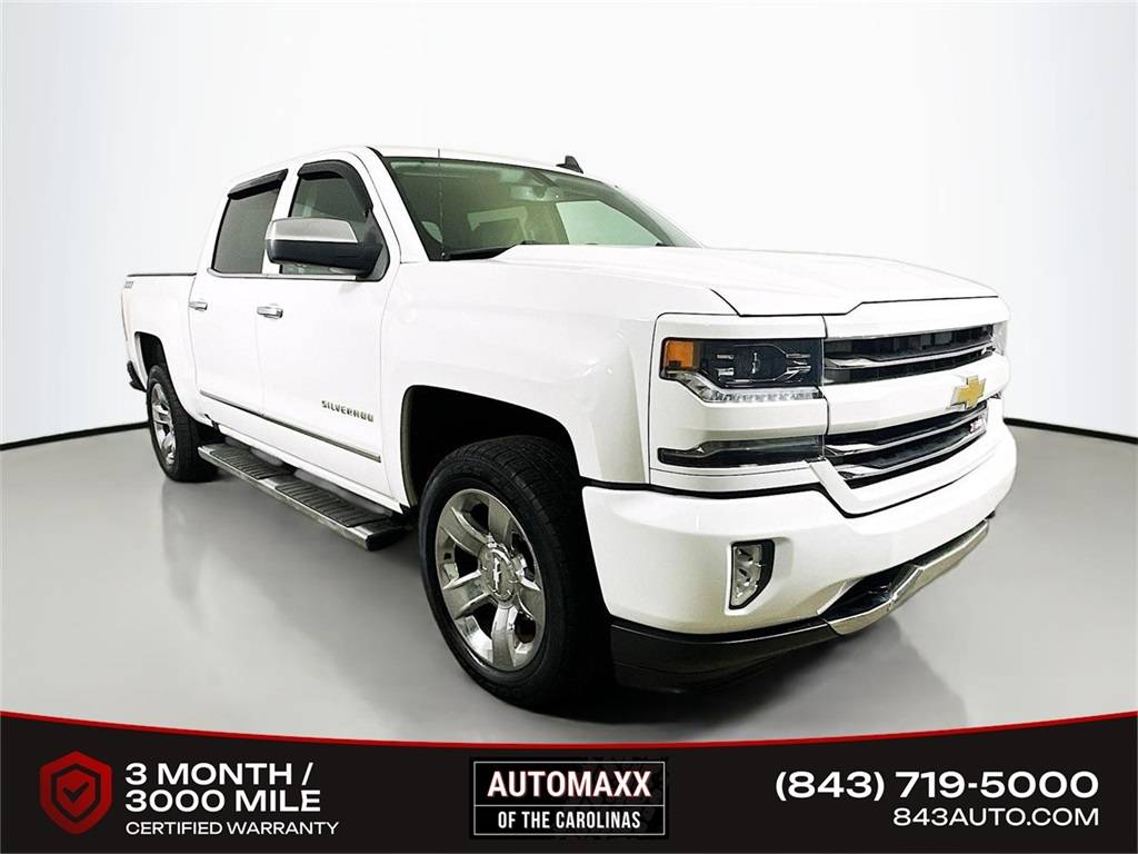 2016 Chevrolet Silverado 1500 LTZ — Pickup Truck — 73,775 mi — Summerville, SC