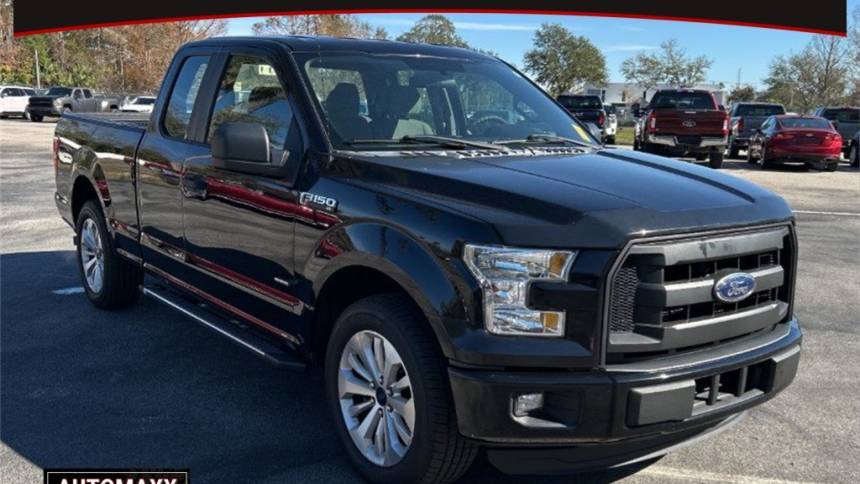 2016 Ford F-150 XL — Pickup Truck — 98,651 mi — Summerville, SC