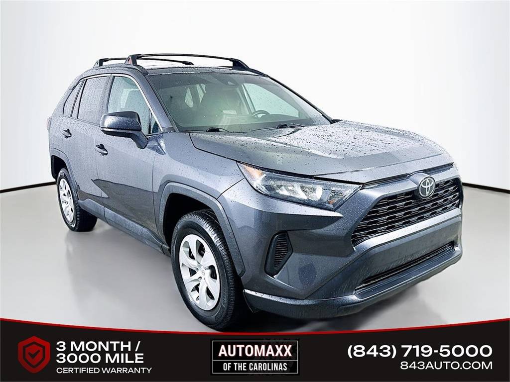 2020 Toyota RAV4 LE — SUV — 71,700 mi — Summerville, SC