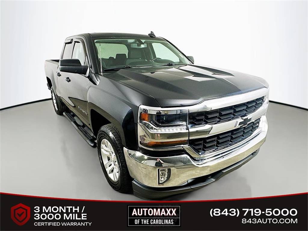 2017 Chevrolet Silverado 1500 LT — Pickup Truck — 103,479 mi — Summerville, SC