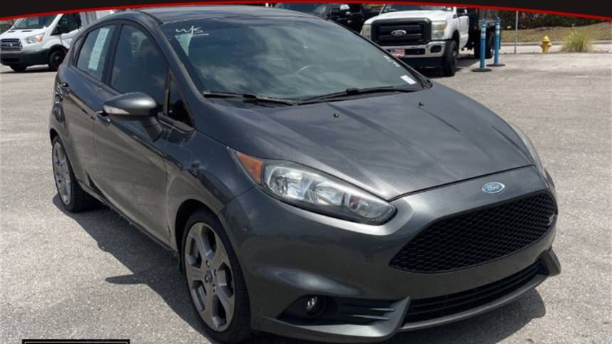 2019 Ford Fiesta ST