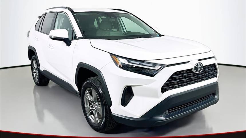 2024 Toyota RAV4 XLE — SUV — 20,902 mi — Summerville, SC