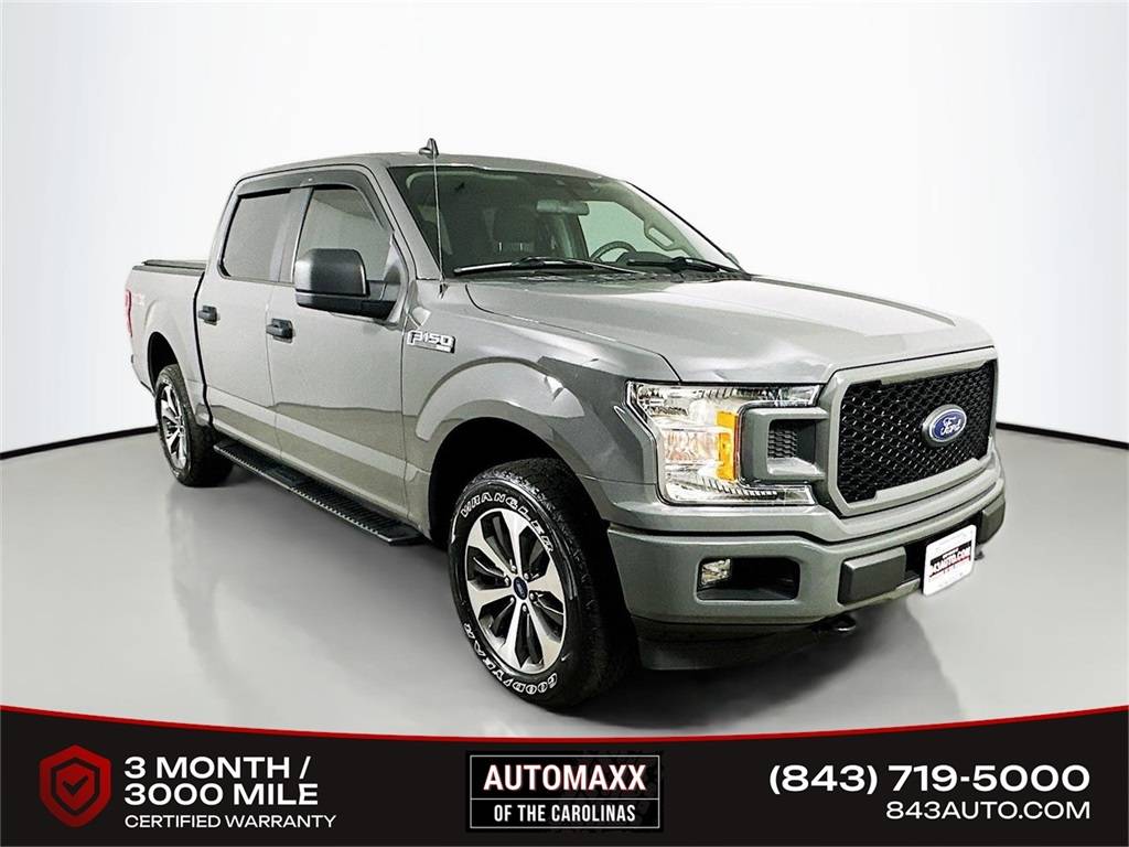 2020 Ford F-150 XL — Pickup Truck — 80,645 mi — Summerville, SC