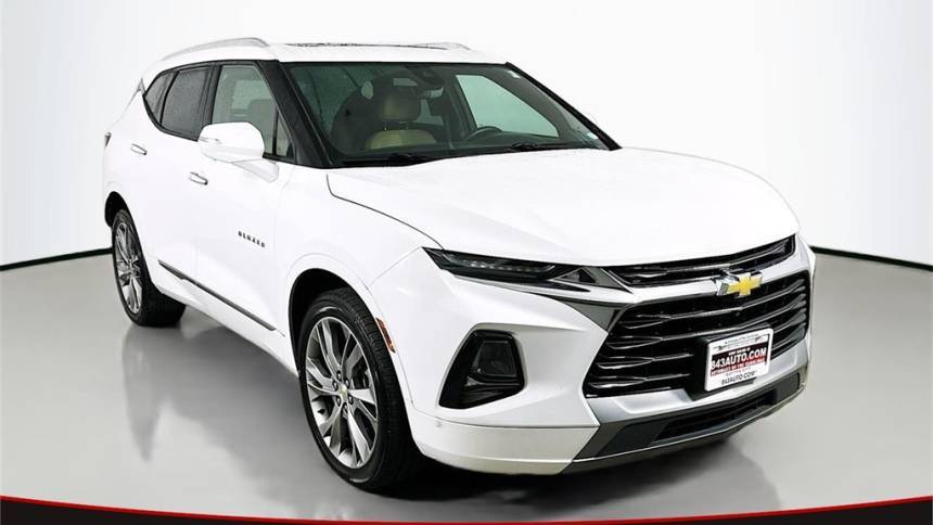 2019 Chevrolet Blazer Premier — SUV — 98,601 mi — Summerville, SC