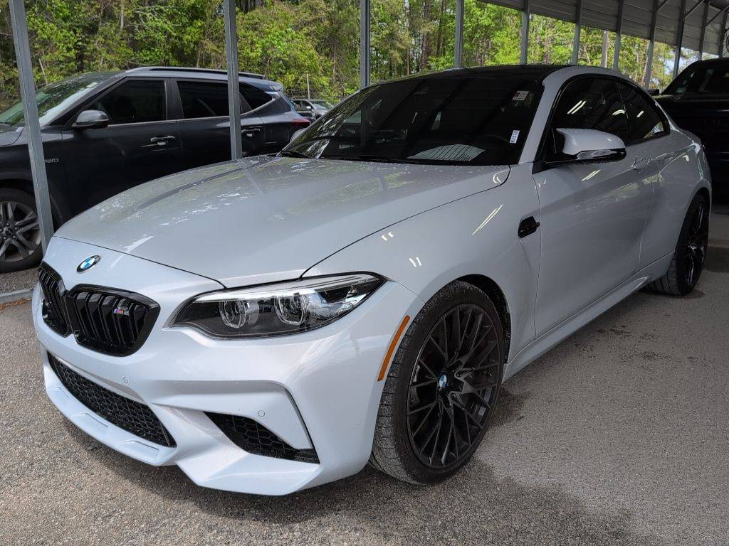 2021 BMW M2 Competition