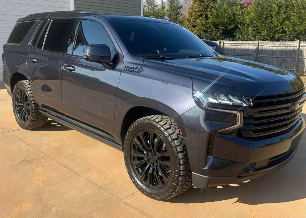 2022 Chevrolet Tahoe High Country — SUV — 37,202 mi — Summerville, SC