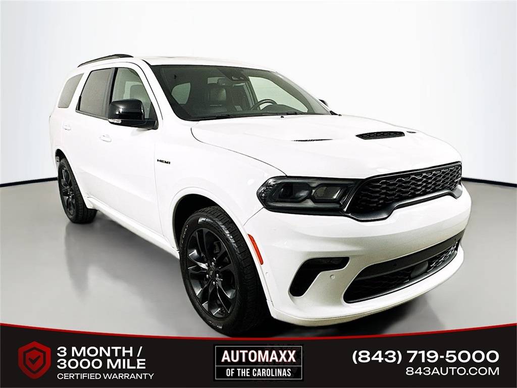 2023 Dodge Durango R/T Plus — SUV — 76,785 mi — Summerville, SC
