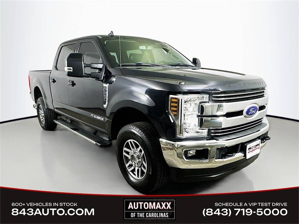 2019 Ford Super Duty F-250 Lariat — Pickup Truck — 41,874 mi — Summerville, SC