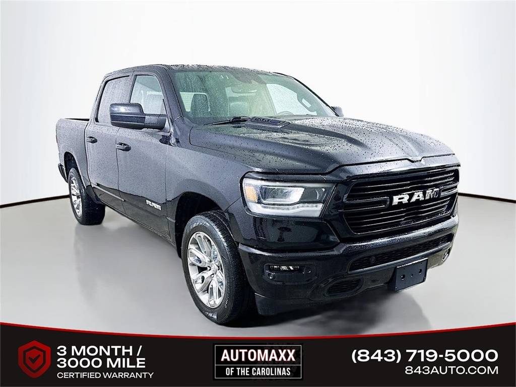2023 Ram 1500 Laramie — Pickup Truck — 57,278 mi — Summerville, SC