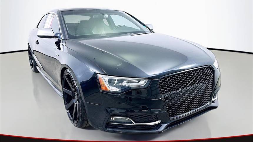 2016 Audi S5 Premium Plus — Coupe — 91,272 mi — Summerville, SC