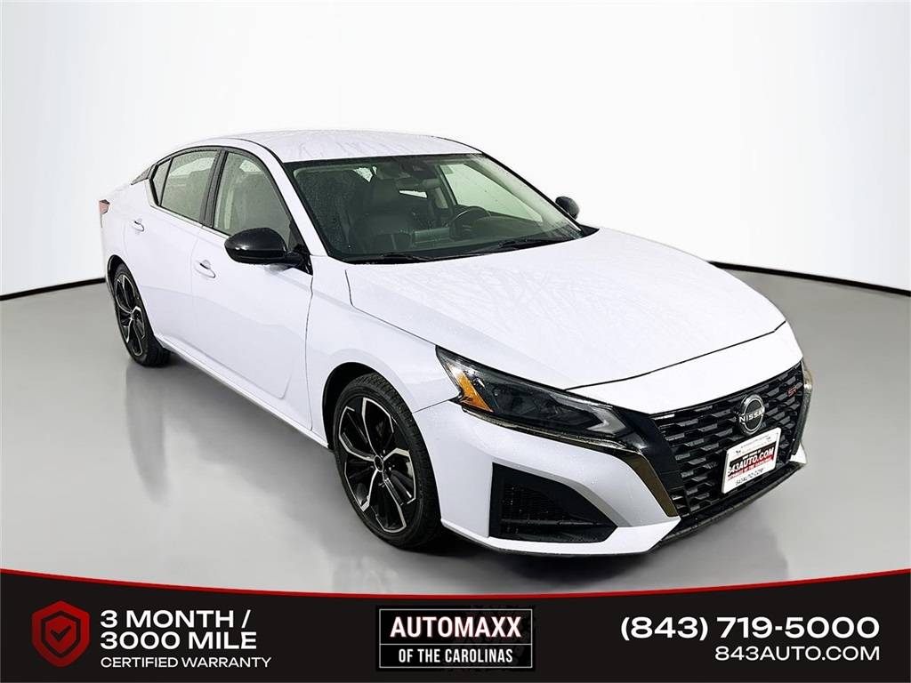 2023 Nissan Altima SR — Sedan — 55,553 mi — Summerville, SC