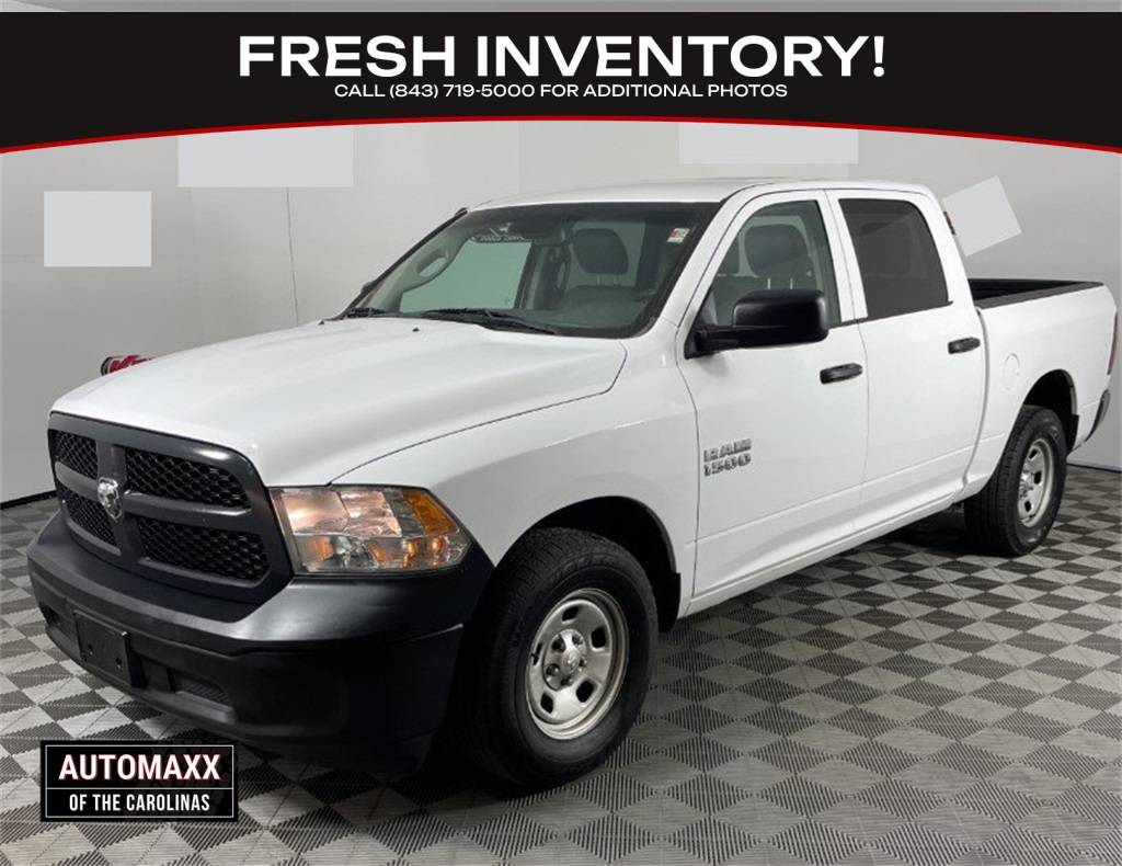 2018 Ram 1500 Tradesman — Pickup Truck — 106,903 mi — Summerville, SC