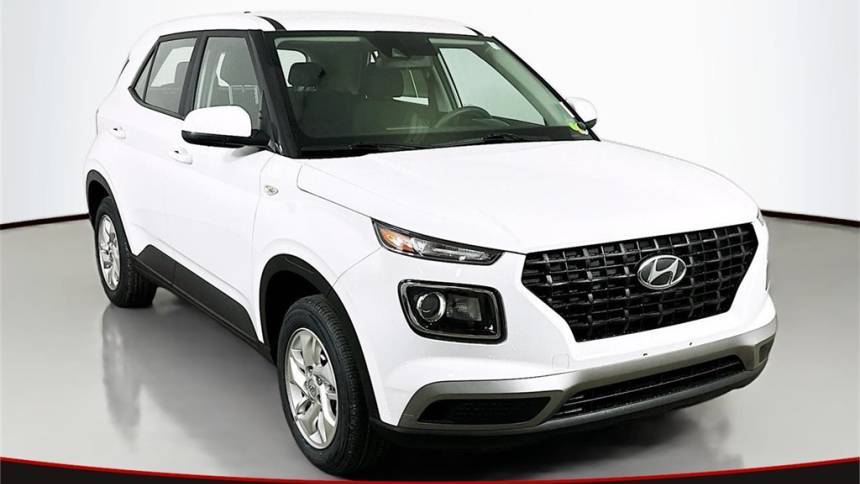 2021 Hyundai Venue SE — SUV — 42,208 mi — Summerville, SC