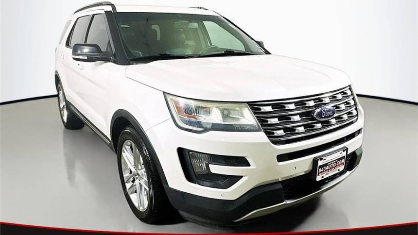 2016 Ford Explorer XLT — SUV — 108,022 mi — Summerville, SC