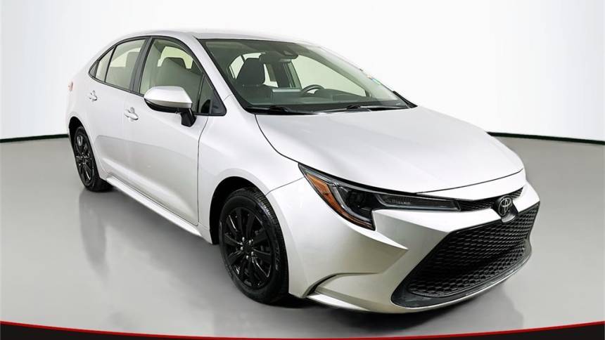 2022 Toyota Corolla LE — Sedan — 60,361 mi — Summerville, SC