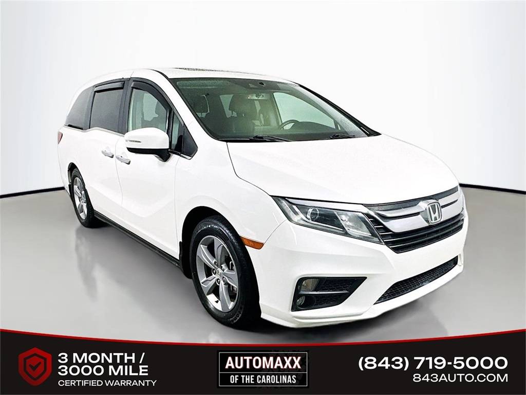 2018 Honda Odyssey EX-L — Minivan — 90,994 mi — Summerville, SC