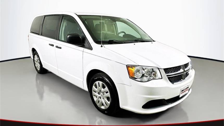 2019 Dodge Grand Caravan SE — Minivan — 88,046 mi — Summerville, SC