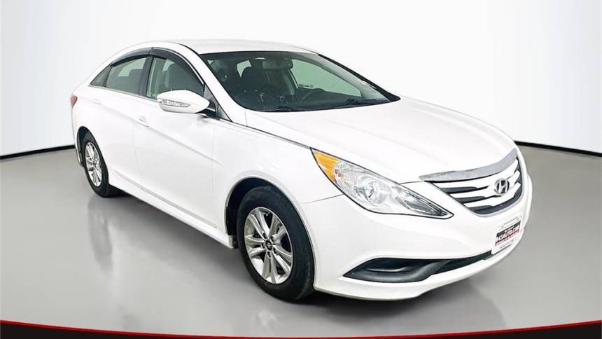 2014 Hyundai Sonata GLS — Sedan — 64,633 mi — Summerville, SC