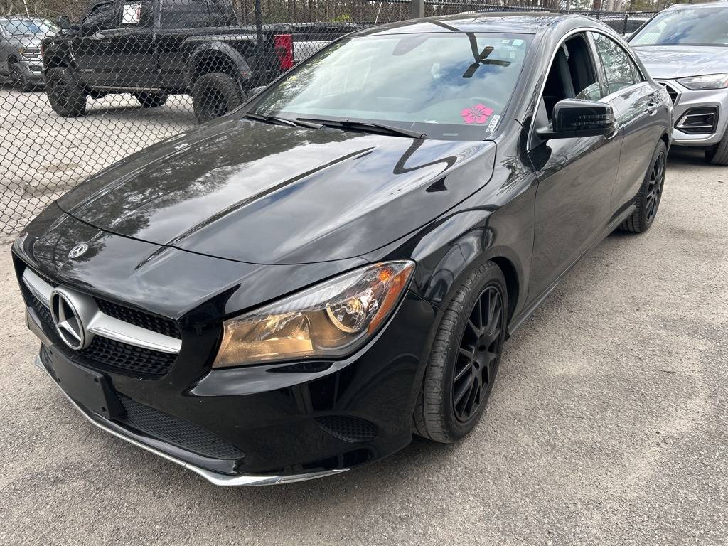 2018 Mercedes-Benz CLA CLA 250 — Sedan — 74,640 mi — Summerville, SC