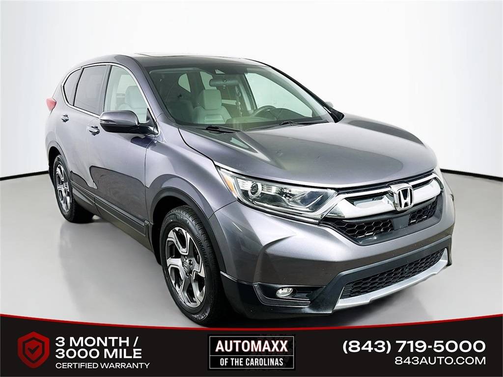 2019 Honda CR-V EX — SUV — 52,697 mi — Summerville, SC
