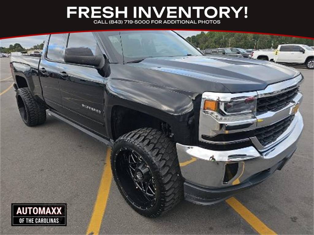 2017 Chevrolet Silverado 1500 LT — Pickup Truck — 98,209 mi — Summerville, SC