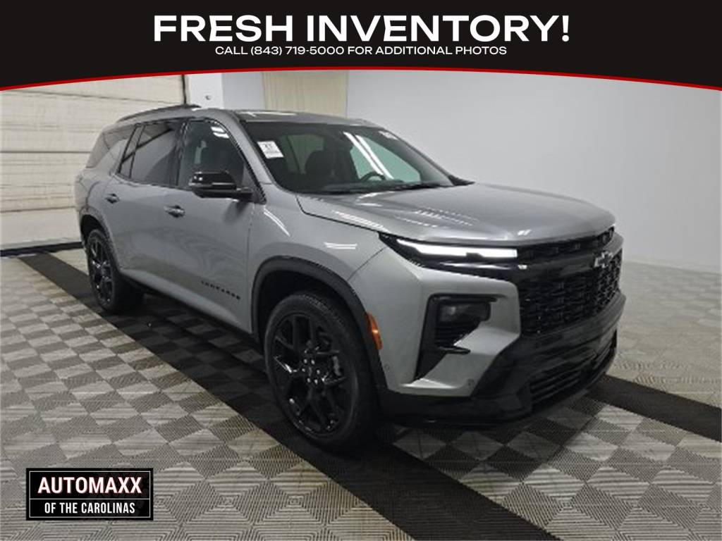 2024 Chevrolet Traverse RS — SUV — 26,386 mi — Summerville, SC