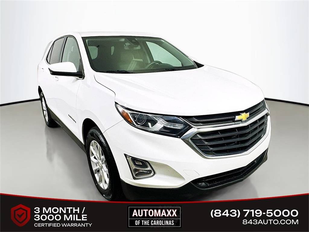 2020 Chevrolet Equinox LT — SUV — 72,503 mi — Summerville, SC