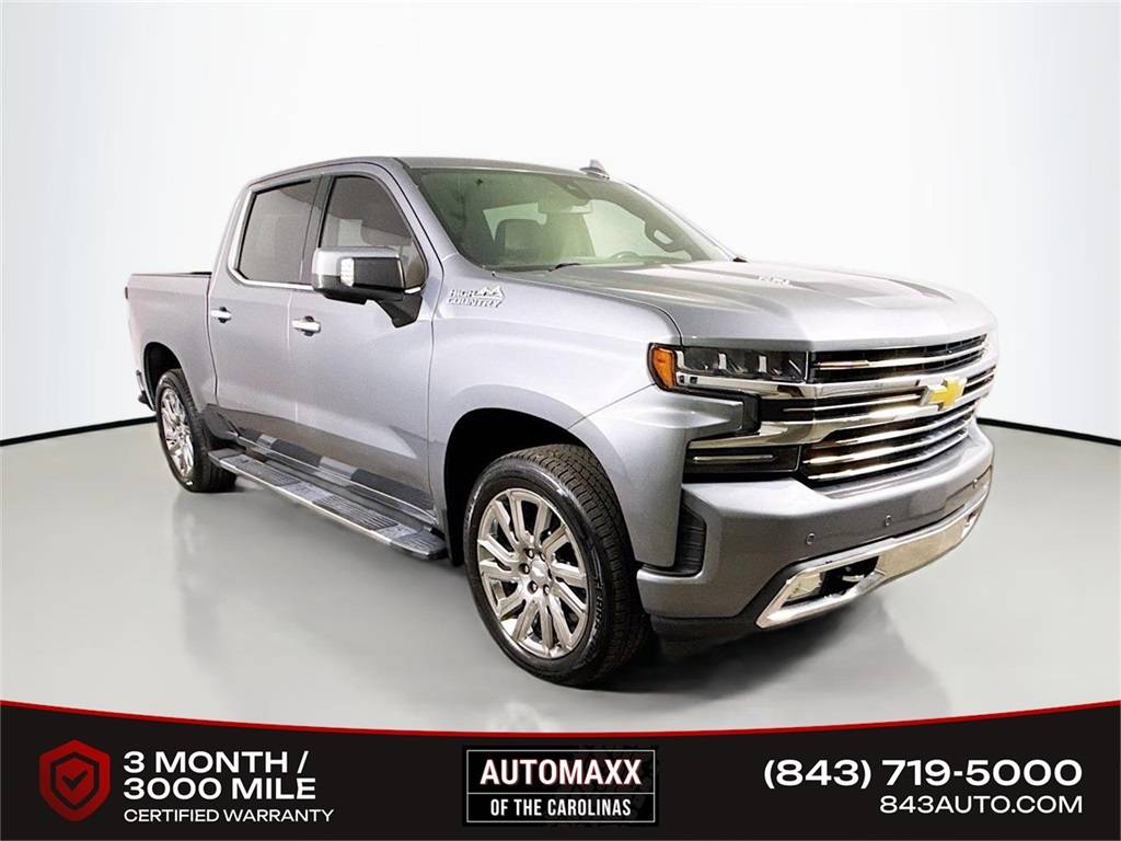 2019 Chevrolet Silverado 1500 High Country — Pickup Truck — 65,987 mi — Summerville, SC