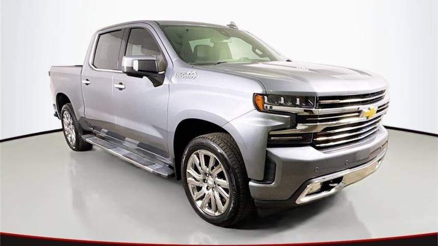 2019 Chevrolet Silverado 1500 High Country