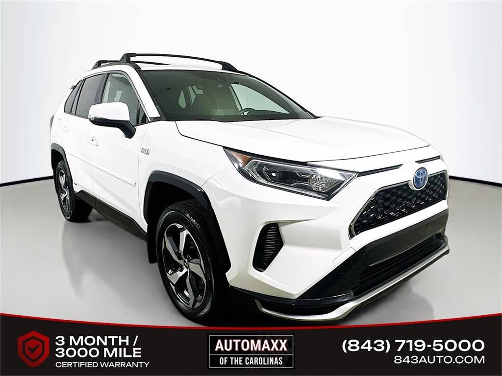 2021 Toyota RAV4 Prime SE — SUV — 72,649 mi — Summerville, SC