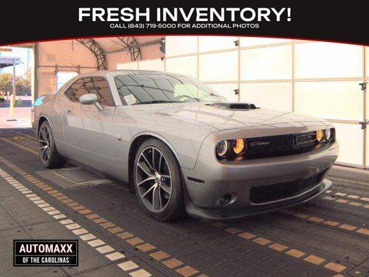 2017 Dodge Challenger 392 Hemi Scat Pack Shaker