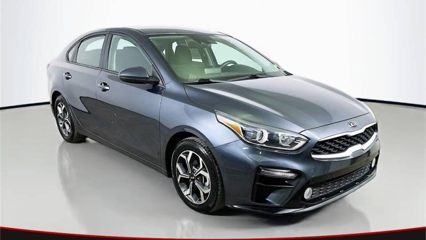 2021 Kia Forte LXS — Sedan — 74,864 mi — Summerville, SC