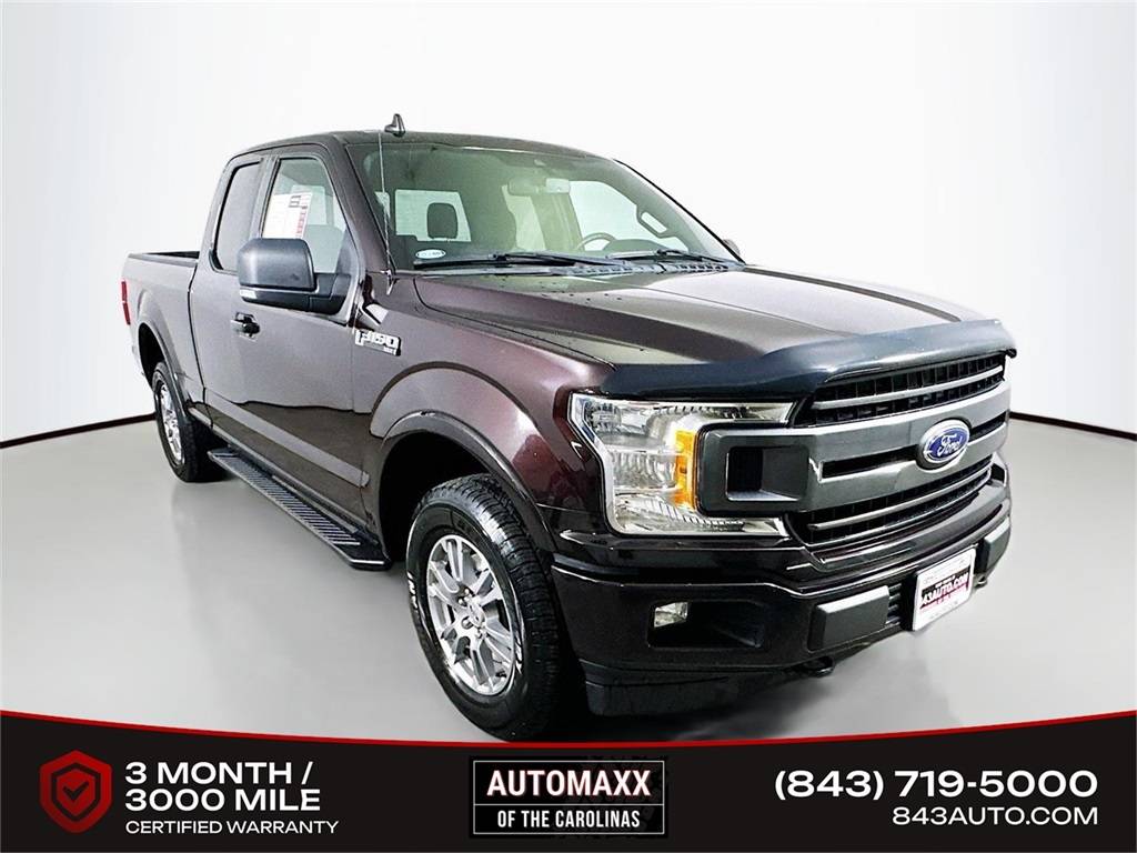 2019 Ford F-150 XLT — Pickup Truck — 99,616 mi — Summerville, SC