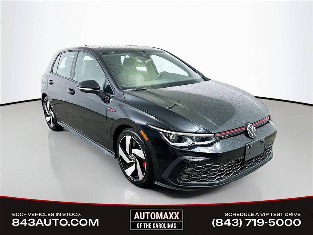 2024 Volkswagen Golf GTI S