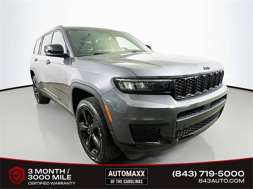 2022 Jeep Grand Cherokee Altitude — SUV — 31,102 mi — Summerville, SC