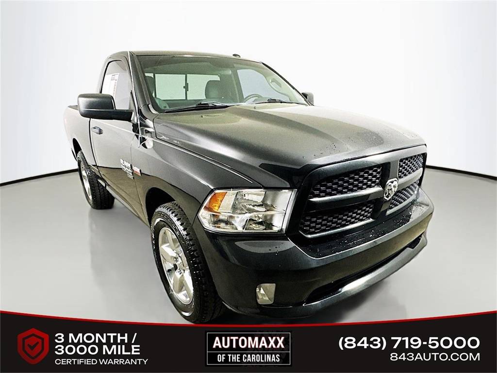 2019 Ram 1500 Classic Express — Pickup Truck — 54,800 mi — Summerville, SC